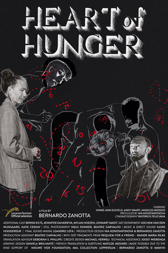 Heart of Hunger Poster