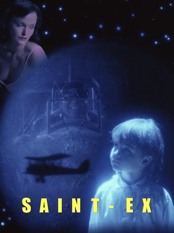 Saint-Ex Poster