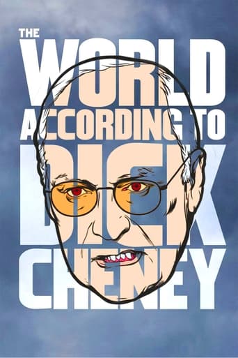 The World According to Dick Cheney Poster