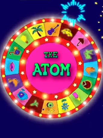 Science Please! : The Atom Poster