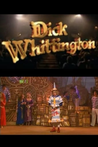 Dick Whittington: The ITV Pantomime Poster