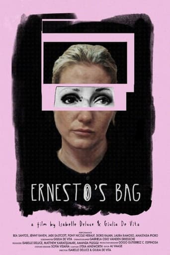 Ernesto's Bag Poster