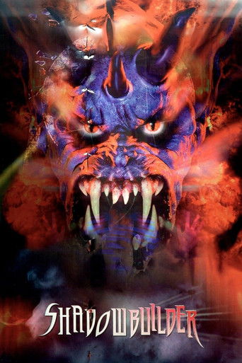 Shadow Builder Poster
