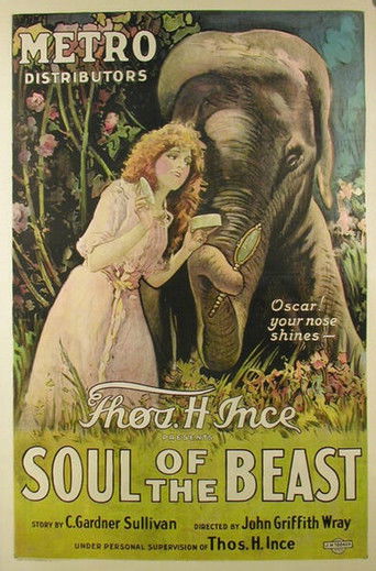 Soul of the Beast Poster