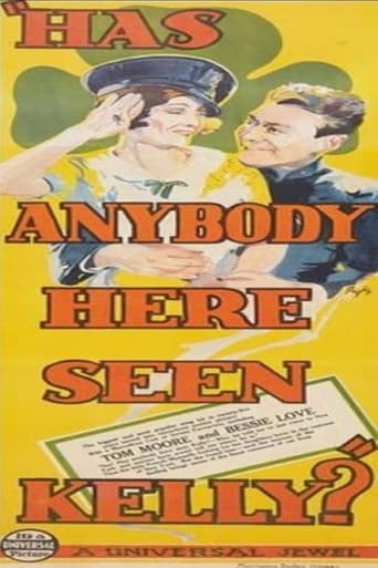Anybody Here Seen Kelly? Poster