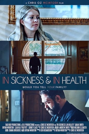 In Sickness & In Health Poster