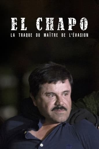 The Rise and Fall of El Chapo Poster