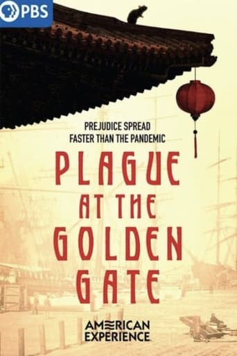 Plague at the Golden Gate Poster