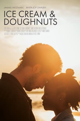 Ice Cream & Doughnuts Poster