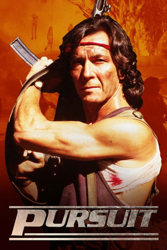 Pursuit Poster