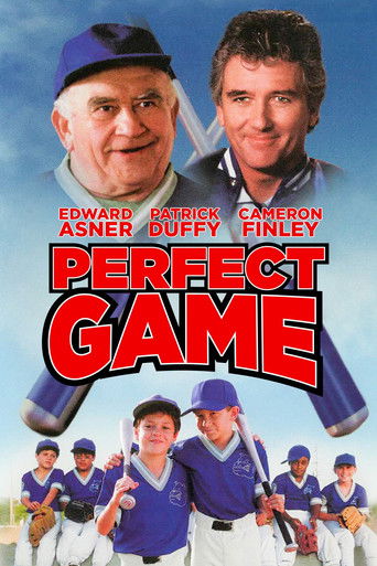 Perfect Game Poster