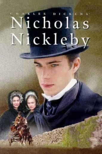 The Life and Adventures of Nicholas Nickleby Poster