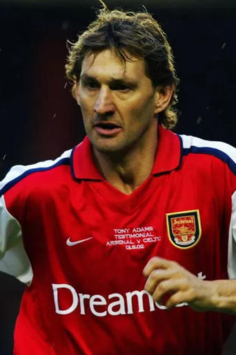 Tony Adams - Drunk And Dry Poster