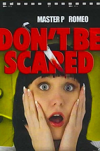 Don't Be Scared Poster