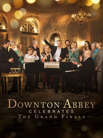Downton Abbey Celebrates the Grand Finale Poster