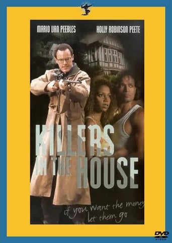 Killers in the House Poster