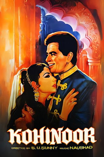 Kohinoor Poster