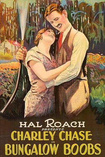 Bungalow Boobs Poster