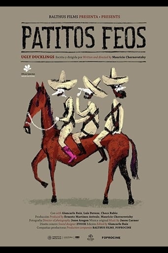 Patitos Feos Poster