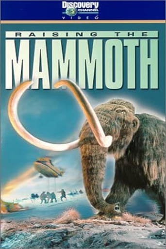 Raising the Mammoth Poster