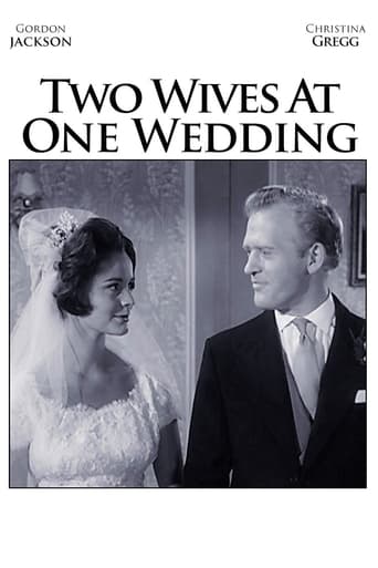 Two Wives at One Wedding Poster