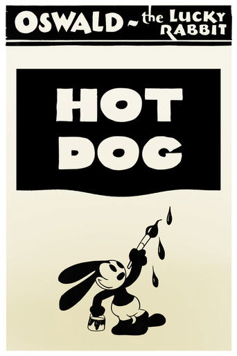 Hot Dogs Poster