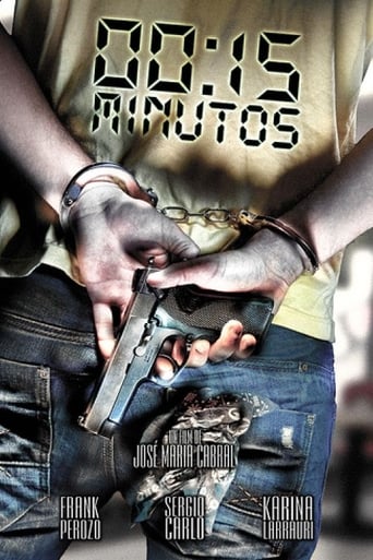 15 minutos Poster
