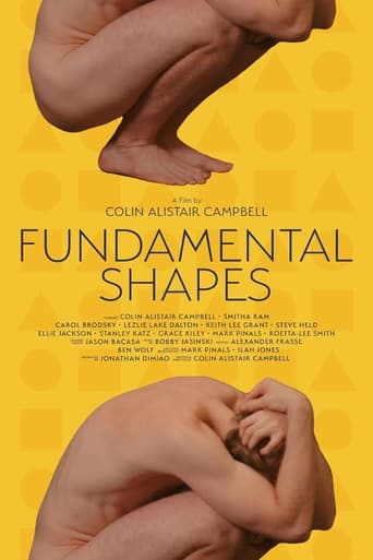 Fundamental Shapes Poster