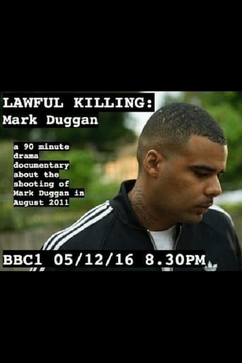 Lawful Killing: Mark Duggan Poster