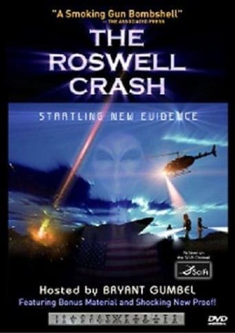 The Roswell Crash: Startling New Evidence Poster