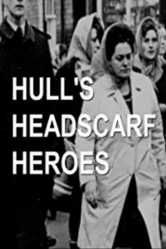 Hull's Headscarf Heroes Poster
