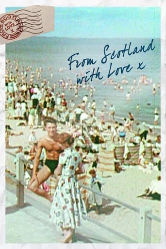 From Scotland with Love Poster