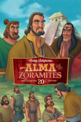 Alma and the Zoramites Poster