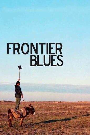 Frontier Blues Poster