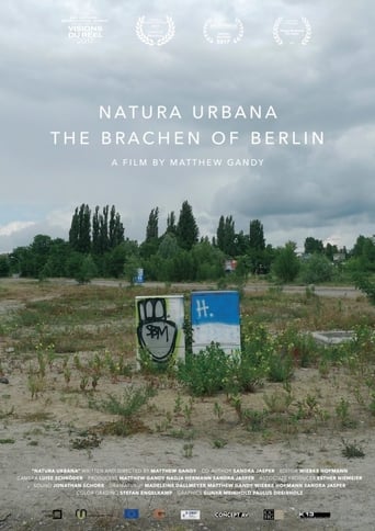 Natura Urbana: The Brachen of Berlin Poster