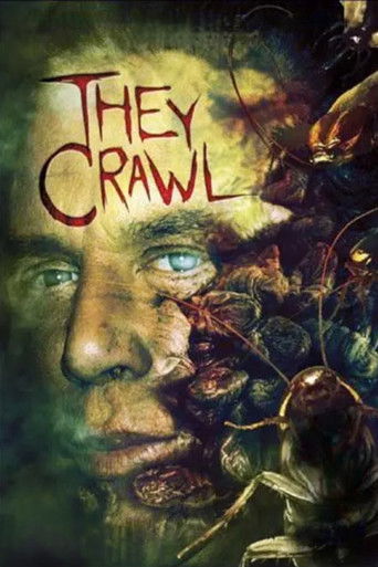 They Crawl Poster