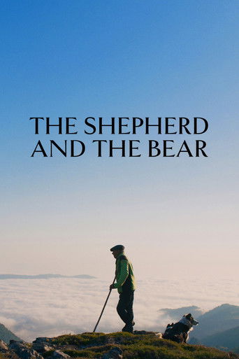 The Shepherd and the Bear Poster