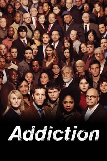 Addiction Poster