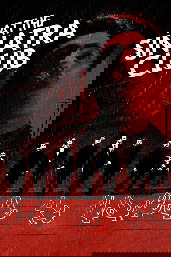 At the Sinatra Club Poster