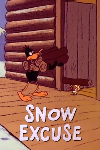 Snow Excuse Poster