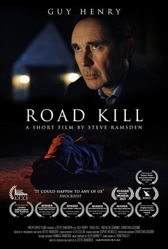 Road Kill Poster