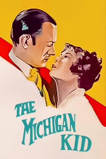 The Michigan Kid Poster
