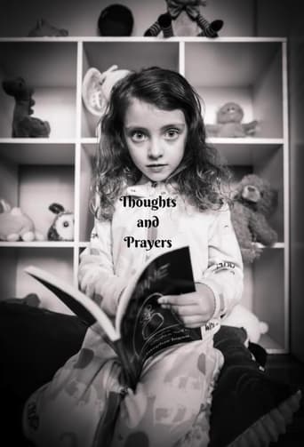 Thoughts and Prayers Poster