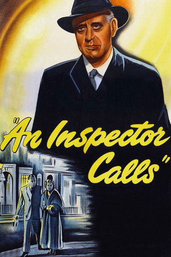 An Inspector Calls Poster