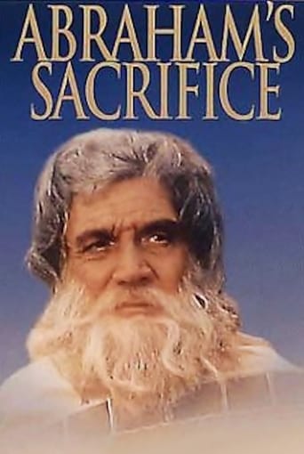 Abraham's Sacrifice Poster