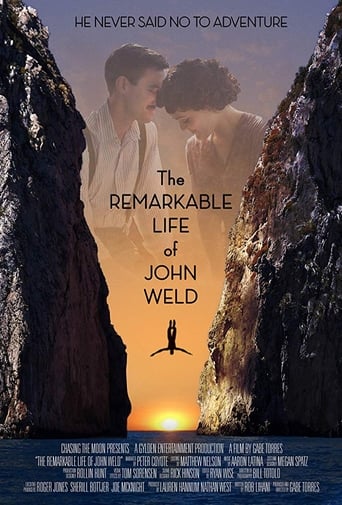 The Remarkable Life of John Weld Poster