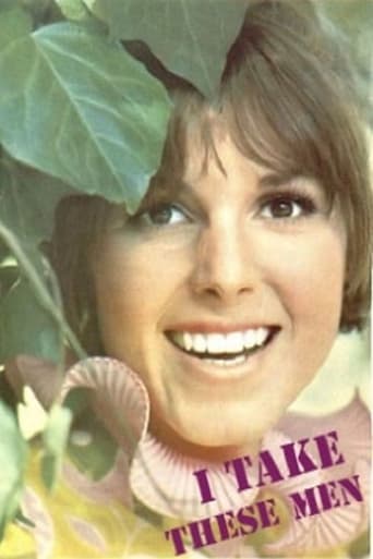 I Take These Men Poster