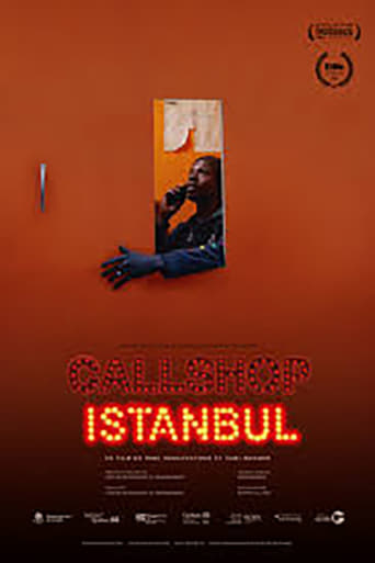 Callshop Istanbul Poster