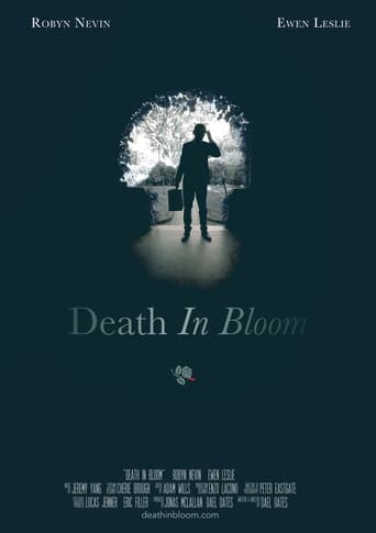 Death in Bloom Poster