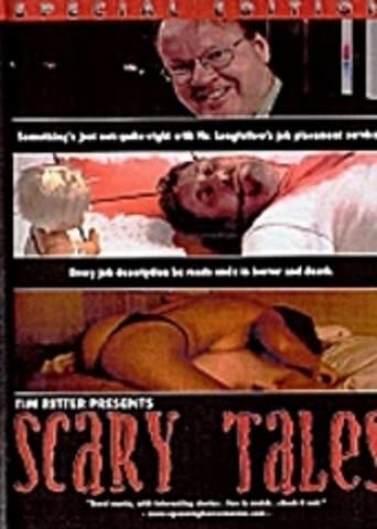 Scary Tales Poster